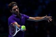 ATP World Tour Finals - Day Eight