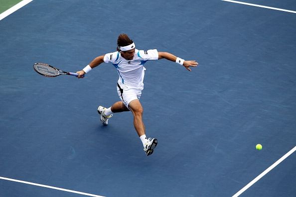 David Ferrer: A Stingray among Sharks