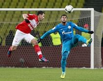Zenit striker Hulk apologises to manager