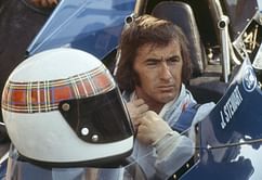Top 20 Greatest F1 racers: Sir Jackie Stewart