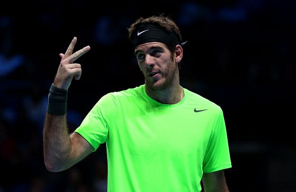 ATP World Tour Finals - Day Seven