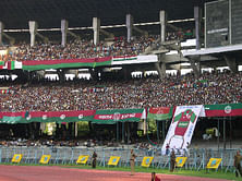Kolkata Derby - It happens only in India