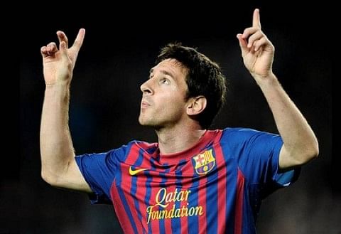Football stars of 2012