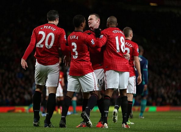 Top 5 matches Of The Year: Manchester United