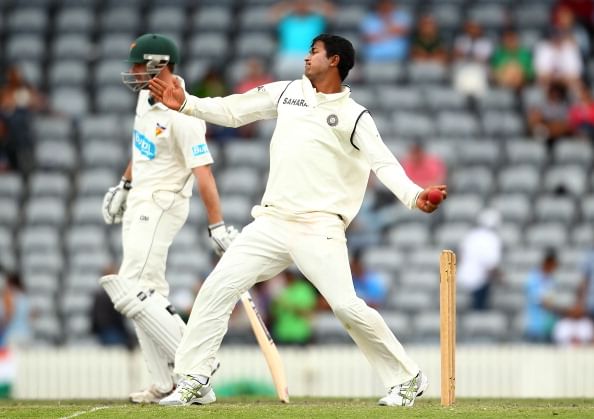 I tried to bowl tightly: Ojha