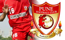 Pune beat Lajong, jump to second spot in I-League