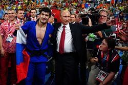 Russia, Brazil to cooperate in Olympics, World Cup preparations