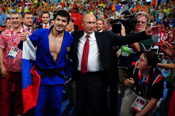 Russia, Brazil to cooperate in Olympics, World Cup preparations