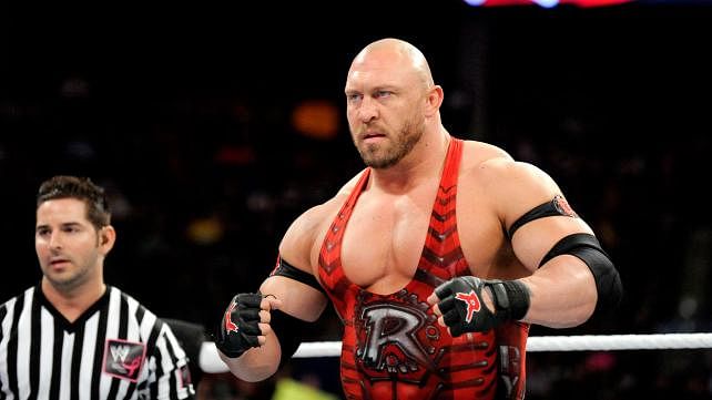 Rising stars of WWE