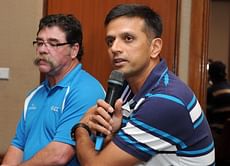 Lower order firing good sign for Indian cricket: Dravid
