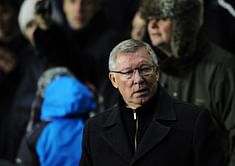 Fergie laughs off defensive malaise as derby looms into view