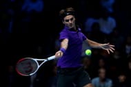 ATP World Tour Finals - Day Eight