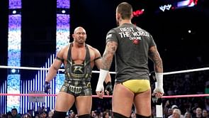 Huge match announced for the first RAW of 2013