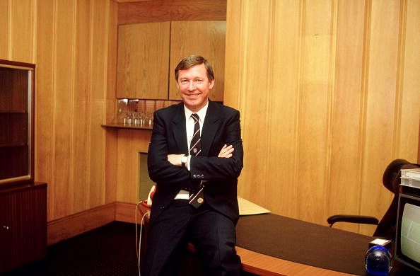 26 years United - Sir Alex Ferguson