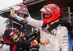 Montezemelo hits out at Schumacher