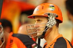Katich fined for Code of Behaviour breach
