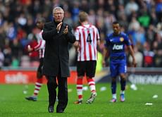 Manchester United vs Sunderland: Revenge on the cards for Sir Alex and his boys