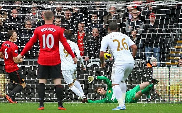 Talking points for the Red Devils: Swansea vs. Manchester United
