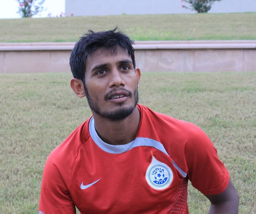 Footballer Rahim Nabi eyes Arjuna Award