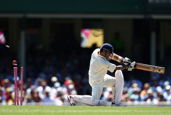 Sachin Tendulkar – The Last Innings…