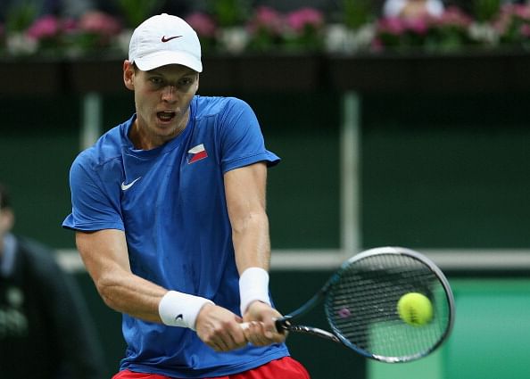 Aircel Chennai Open - Winner likely to come from the 'Big Four'