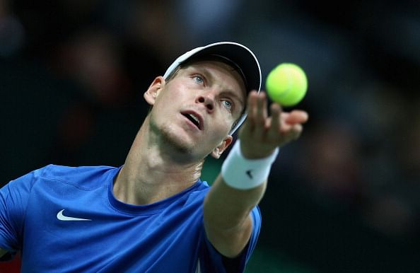 Czech Republic v Spain - Davis Cup World Group Final - Day One