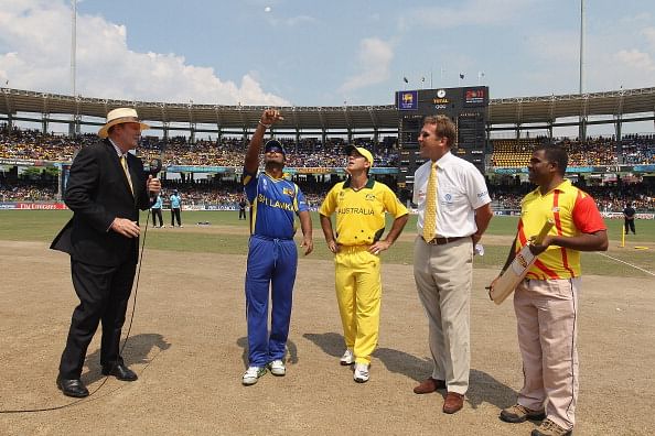 Lankan cricketers Dolawatte, Seneviratne retire