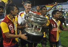 Trevor Morgan: Trophies in the Cabinet matter more than anything