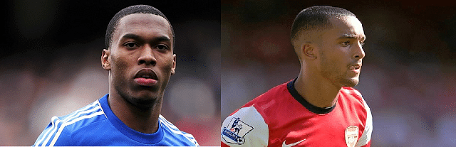 Walcott in for Sturridge - What are your thoughts?