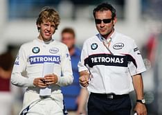 The Hermes on earth: Sebastian Vettel