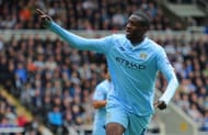Newcastle United v Manchester City - Premier League