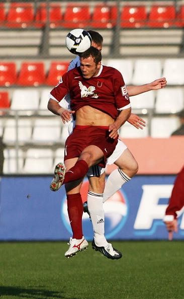 Russian club hit with transfer ban