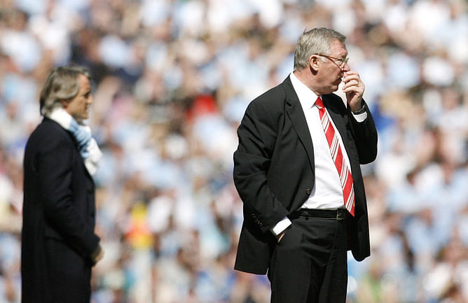 From the Vault: Best Manchester derbies of all time