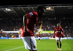 Anderson could be the answer to United's struggling midfield