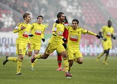 Anzhi beat CSKA 2-0