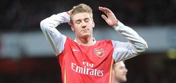 The Constant Failings of Nicklas Bendtner