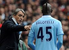 Manchester City want Balotelli out of the squad
