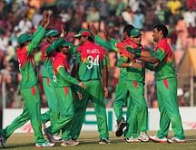 Bangladesh thrash West Indies again, take 2-0 lead