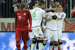 Bayern denied record...12/12 protests in Bundesliga