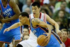 Thunder beat Rockets 124-94 for largest road win