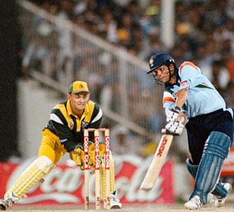 The Maestro, the Mayhem and the Desert Storm - Part 1