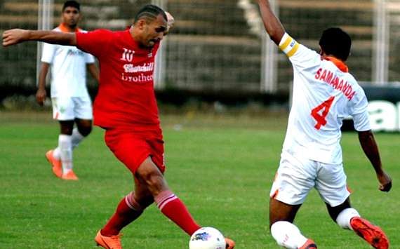 Five memorable goal-fests in the I-League