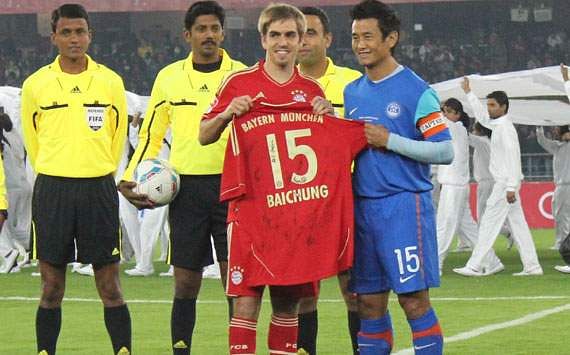 2012 Indian Football Year In Review: The Good, the Bad and the Ugly
