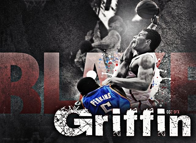 NBA Top 10 Dunkers: #1- Blake Griffin