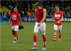 Zenit and Spartak: A second half review of their Champions League nightmare