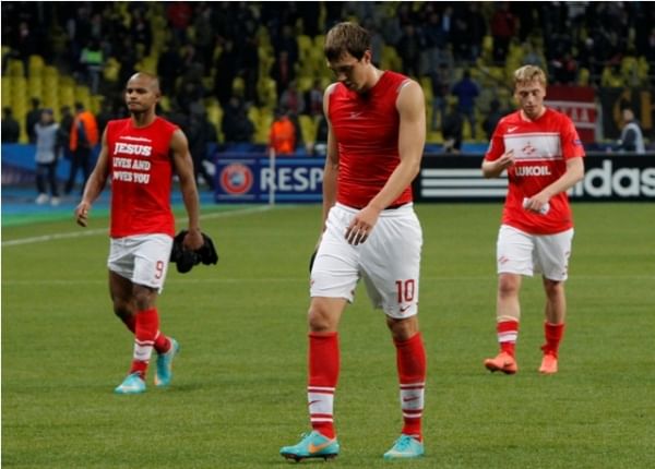 Zenit and Spartak: A second half review of their Champions League nightmare
