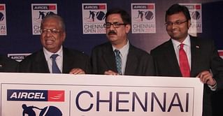 Chennai Open will continue to be hosted: Karti Chidambaram
