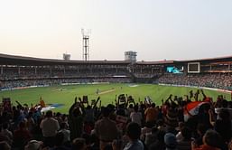 Bangalore stadium turns fortress for India-Pakistan T20