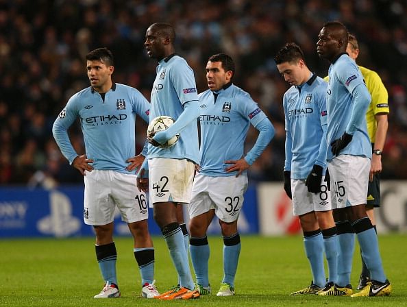The reason why Manchester City is tactically inefficient
