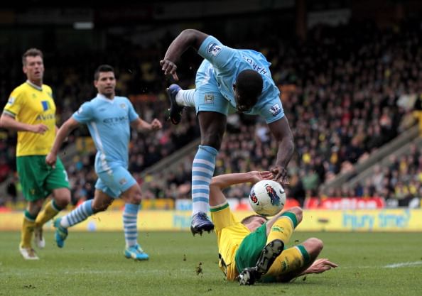 Norwich City vs Manchester City: Match preview